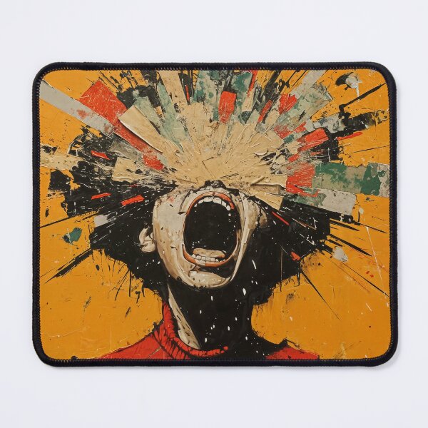 Item preview, Paroxysm of the mind designed and sold by oryggy.