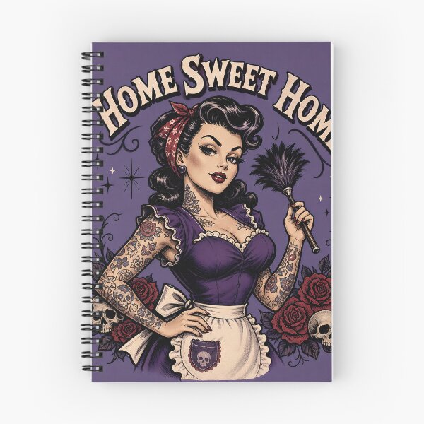Item preview, Home sweet home designed and sold by Emmaloo123.