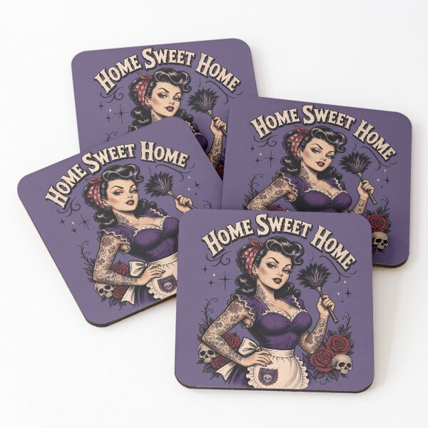 Item preview, Home sweet home designed and sold by Emmaloo123.