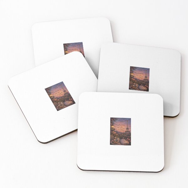 Item preview, Elegant Journeys: Paris designed and sold by TairaArt .