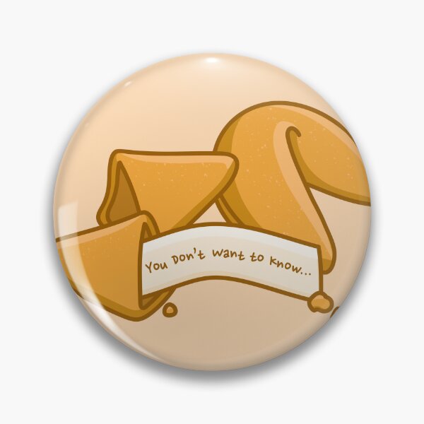 Item preview, Misfortune Cookie designed and sold by robyriker.