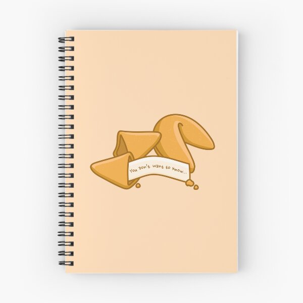 Item preview, Misfortune Cookie designed and sold by robyriker.