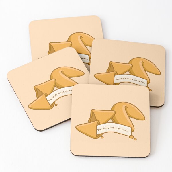 Item preview, Misfortune Cookie designed and sold by robyriker.