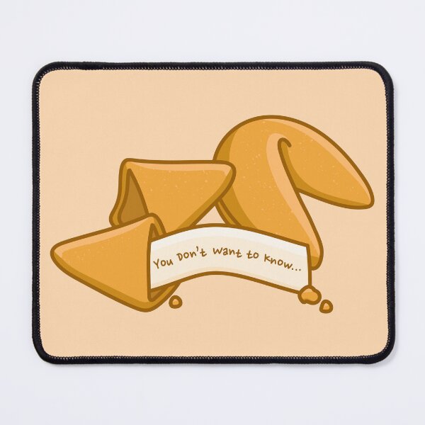 Item preview, Misfortune Cookie designed and sold by robyriker.