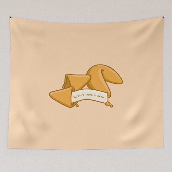 Item preview, Misfortune Cookie designed and sold by robyriker.