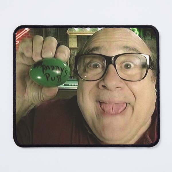 Item preview, IASIP EGG FRANK designed and sold by FILM GUTTER.