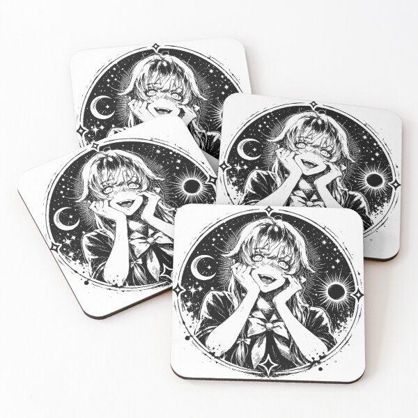 Item preview, Yuno Gasai - Cosmic Yandere Style designed and sold by Estairco.
