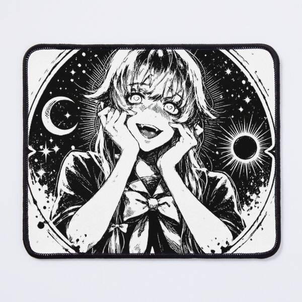 Item preview, Yuno Gasai - Cosmic Yandere Style designed and sold by Estairco.