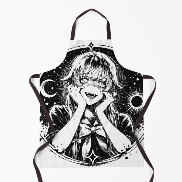 Item preview, Yuno Gasai - Cosmic Yandere Style designed and sold by Estairco.
