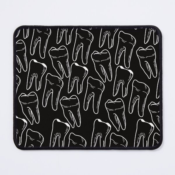 Item preview, Teeth Pattern designed and sold by PlagueTSH.
