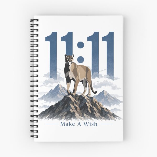 Item preview, 11:11 Make A Wish designed and sold by DrummondCulture.