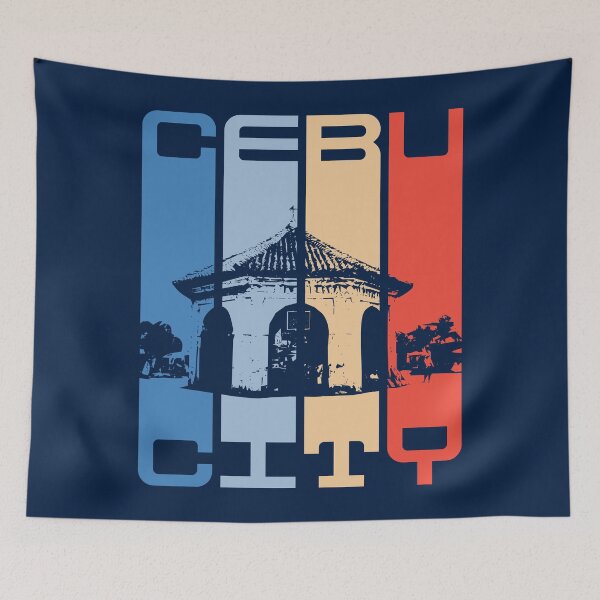 Item preview, Cebu City Magellan Cross Cebuano Pinoy Philippines Gift designed and sold by Teeleo.