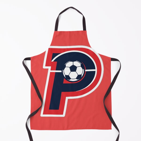 Item preview, Penalty Kick Football Monogram P Pitch Style designed and sold by fadilow.