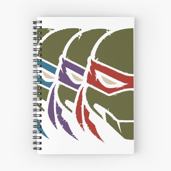 Item preview, Ninja Turtle Quartet Heads  designed and sold by Endgameco.