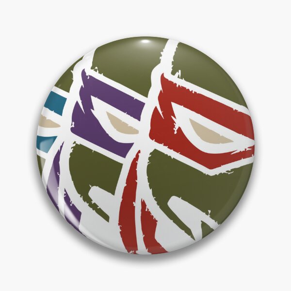 Item preview, ENDGAME Ninja Turtle Quartet Heads (EG045) designed and sold by Endgameco.