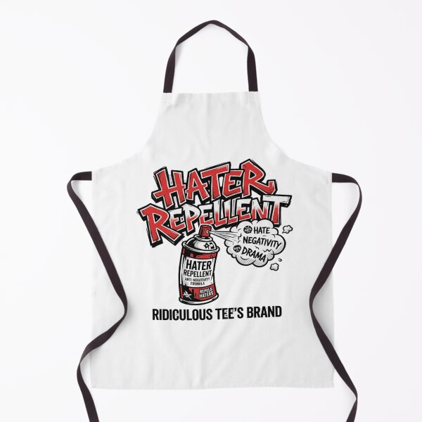 Item preview, Haters repellent  designed and sold by KHustle.