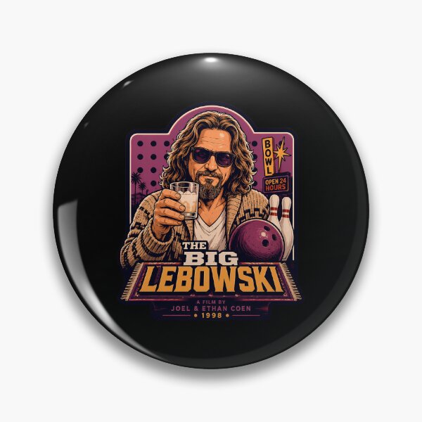 Item preview, THE DUDE 1998 designed and sold by MOZ-ARELLA.