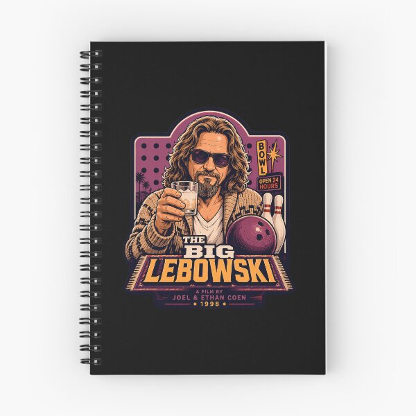 Item preview, THE DUDE 1998 designed and sold by MOZ-ARELLA.