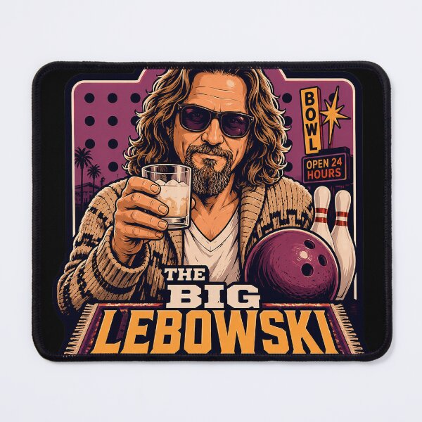 Item preview, THE DUDE 1998 designed and sold by MOZ-ARELLA.