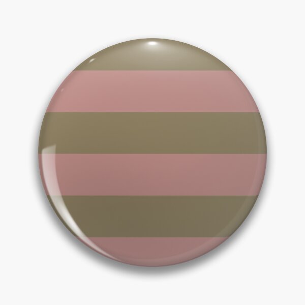 Artikelvorschau, Olivgrüne und rosa Rosenholzstreifen entworfen und verkauft von PatternTitan.