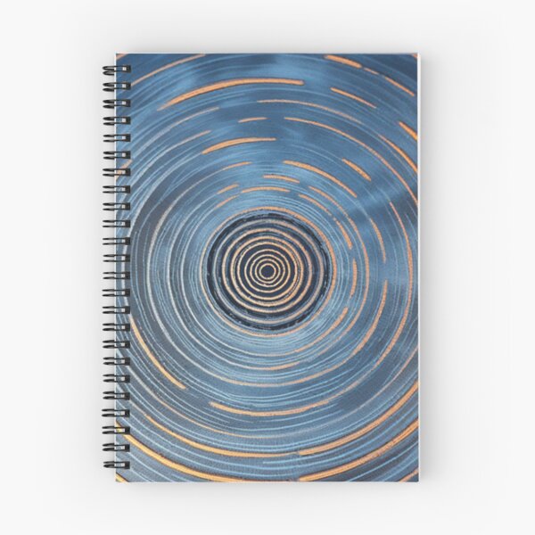 Item preview, Blue Gold Resonance Circle designed and sold by Lakuekarts.