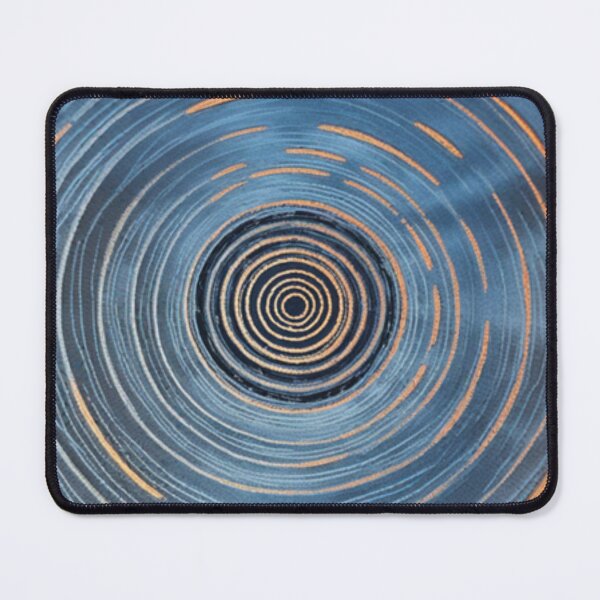 Item preview, Blue Gold Resonance Circle designed and sold by Lakuekarts.