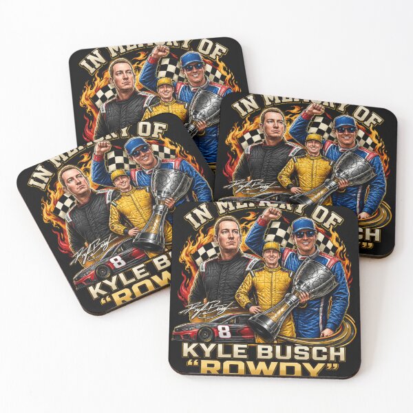 Item preview, kyle busch designed and sold by CatyArte6.