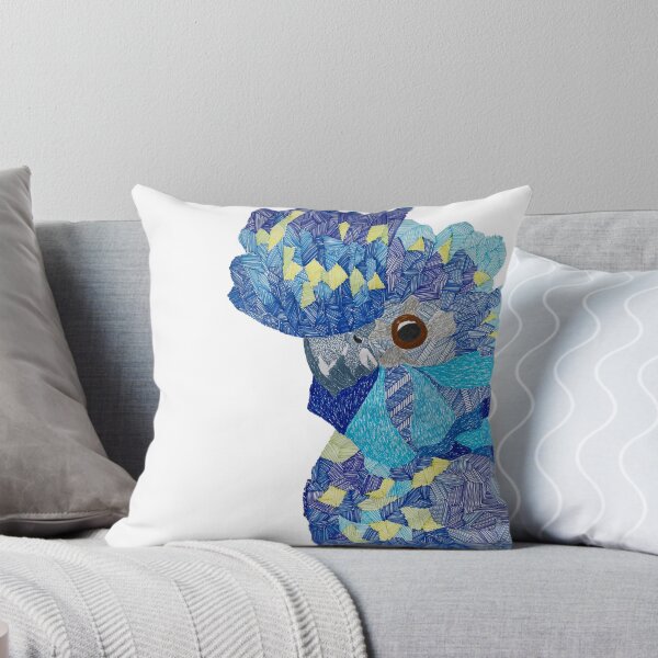 Item preview, True Blue designed and sold by artnutsheis.