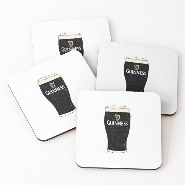 Item preview, Irish Guinness Pint Doodle designed and sold by  Romance art.