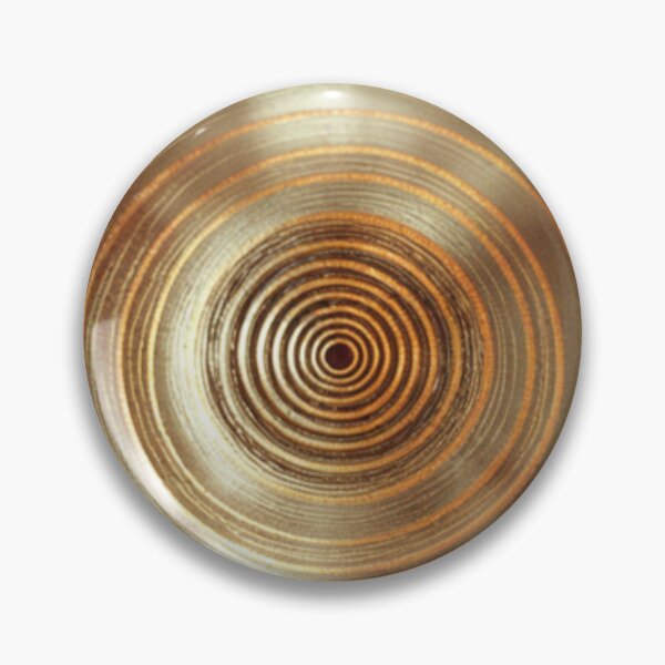 Item preview, Golden Frequency Circle designed and sold by Lakuekarts.