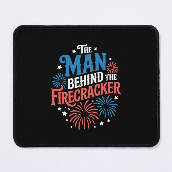 Item preview, the man behind the firecracker  designed and sold by jkrphoto.