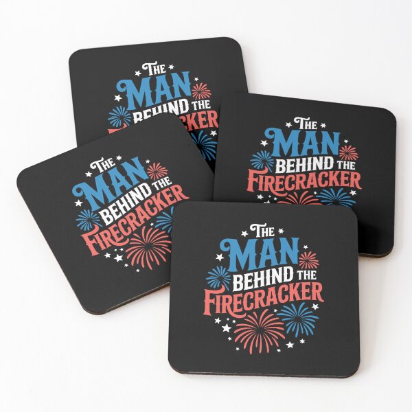 Item preview, the man behind the firecracker  designed and sold by jkrphoto.