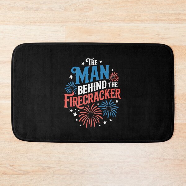 Item preview, the man behind the firecracker  designed and sold by jkrphoto.
