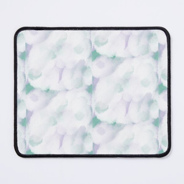 Item preview, Cloudy greens and purple designed and sold by Adriana Lopes.
