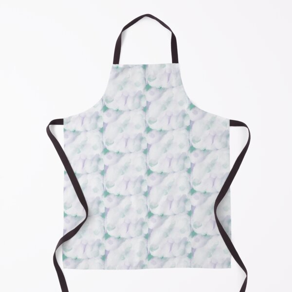 Item preview, Cloudy greens and purple designed and sold by Adriana Lopes.