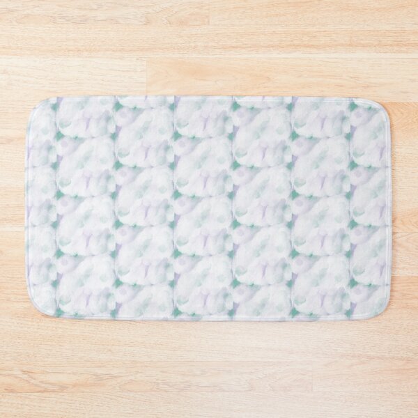 Item preview, Cloudy greens and purple designed and sold by Adriana Lopes.