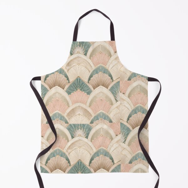 Item preview, Elegant Art Deco Fan Pattern Home Decor Design designed and sold by NaphDesigns.