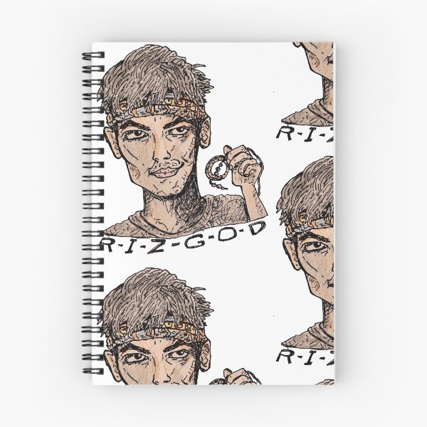 Item preview, RizGod designed and sold by ArtaxLives.