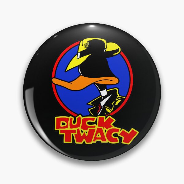 Item preview, Duck Twacy  designed and sold by robotghost.