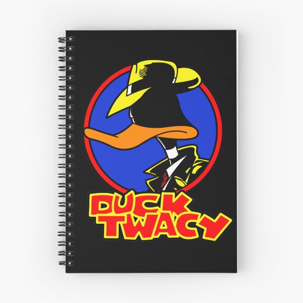 Item preview, Duck Twacy  designed and sold by robotghost.