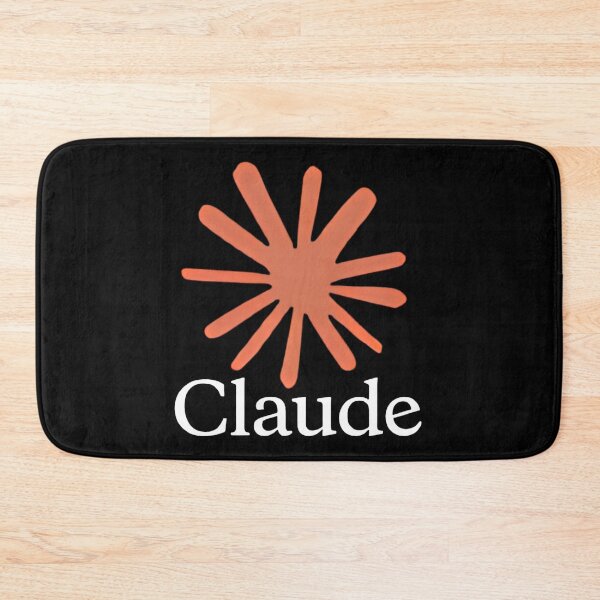 Item preview, Claude AI ANTHROPIC Artificial Intelligence CHATGPT GEMINI Code Data designed and sold by BuyShirtsOnline.