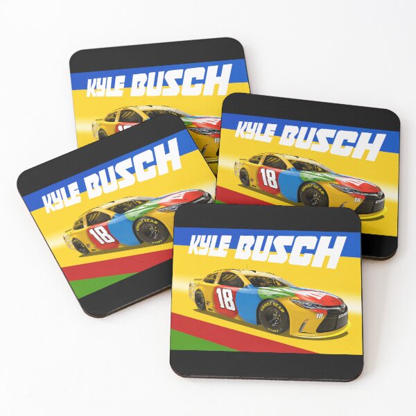 Item preview, kyle busch designed and sold by CatyArte6.