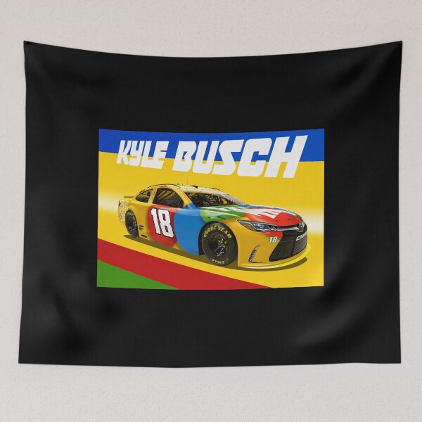 Item preview, kyle busch designed and sold by CatyArte6.