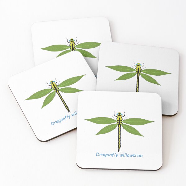 Item preview, Dragonfly willowtree designed and sold by Marédeseño.