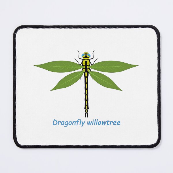Item preview, Dragonfly willowtree designed and sold by Marédeseño.