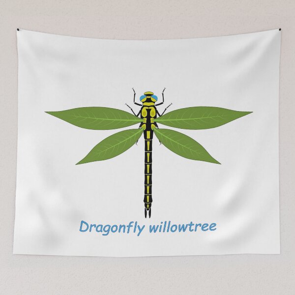 Item preview, Dragonfly willowtree designed and sold by Marédeseño.