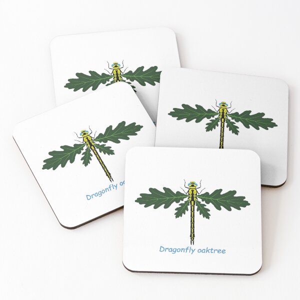 Item preview, Dragonfly oak tree designed and sold by Marédeseño.