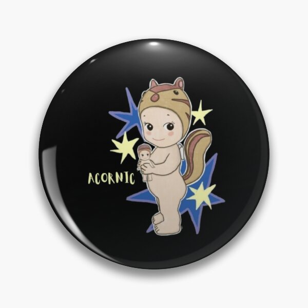 Item preview, acornic sonny angel designed and sold by indie cottage.