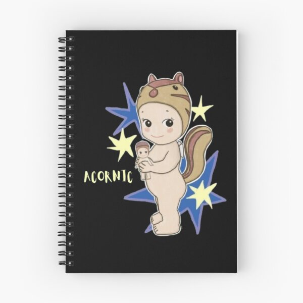 Item preview, acornic sonny angel designed and sold by indie cottage.