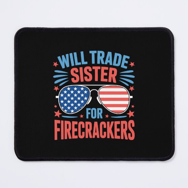 Item preview, Trade Sister for Firecrackers designed and sold by jkrphoto.
